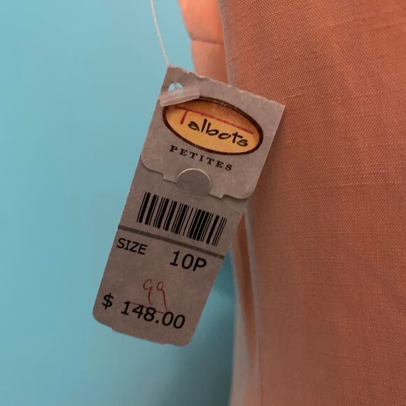 Ladies 10 Petite Talbots dress - Picture 7 of 12